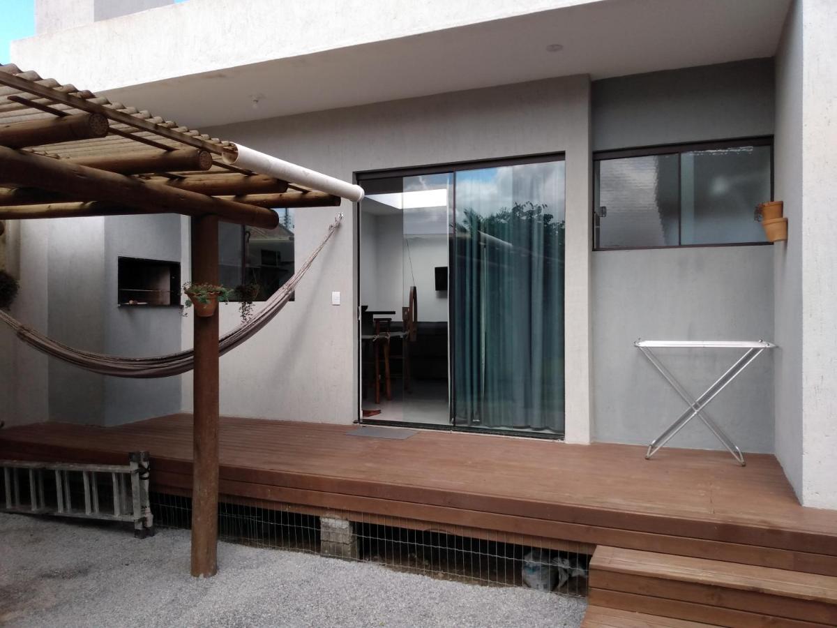 Flats Da Barrinha Da Ferrugem A 500Mt Do Mar Villa Garopaba Exterior photo
