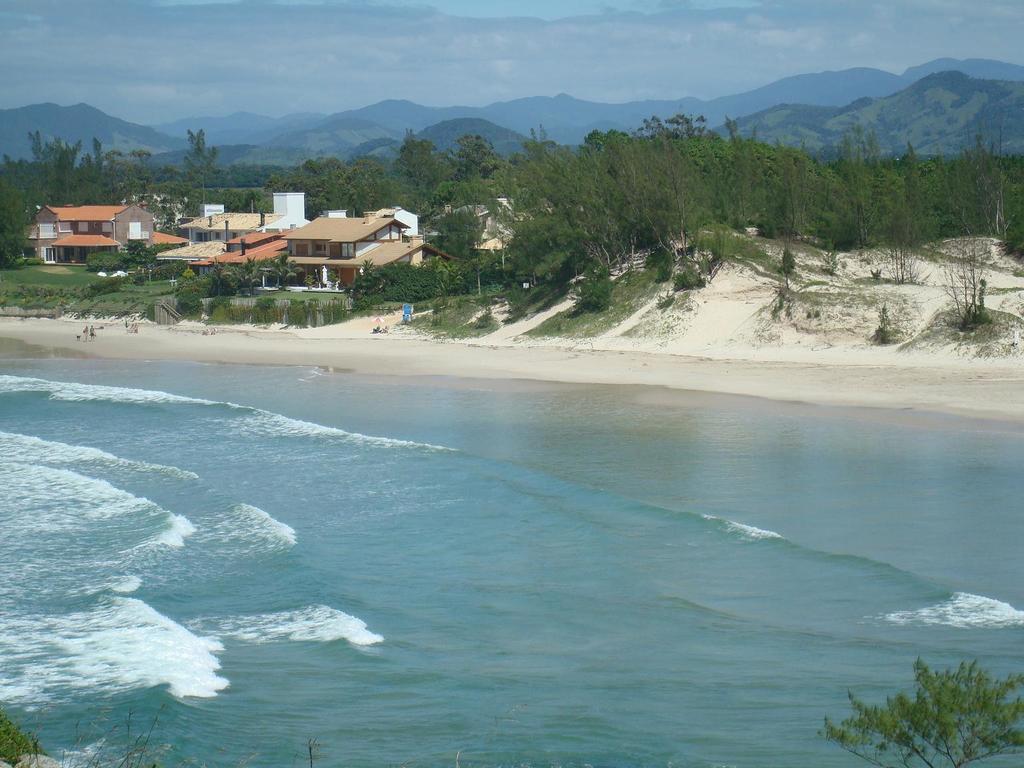 Flats Da Barrinha Da Ferrugem A 500Mt Do Mar Villa Garopaba Exterior photo