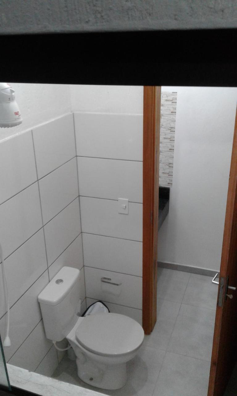 Flats Da Barrinha Da Ferrugem A 500Mt Do Mar Villa Garopaba Exterior photo